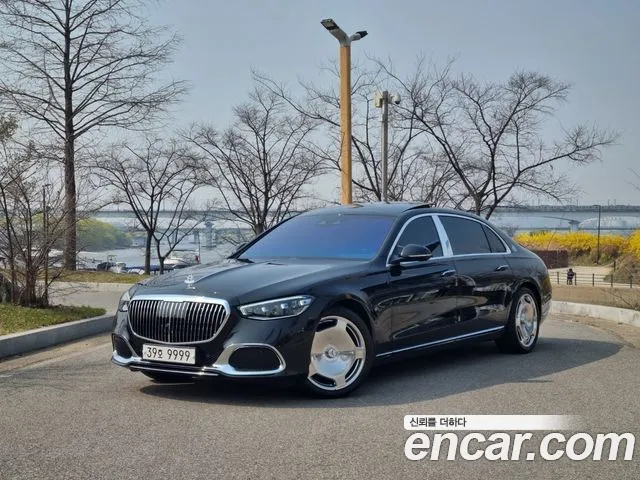 Mercedes-Benz S-Class Maybach S580 4MATIC