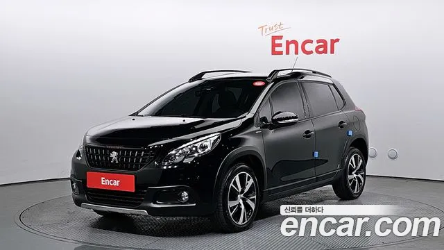 Peugeot 2008 1.5 BlueHDi GT Line