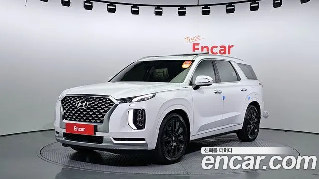 Hyundai Palisade Calligraphy