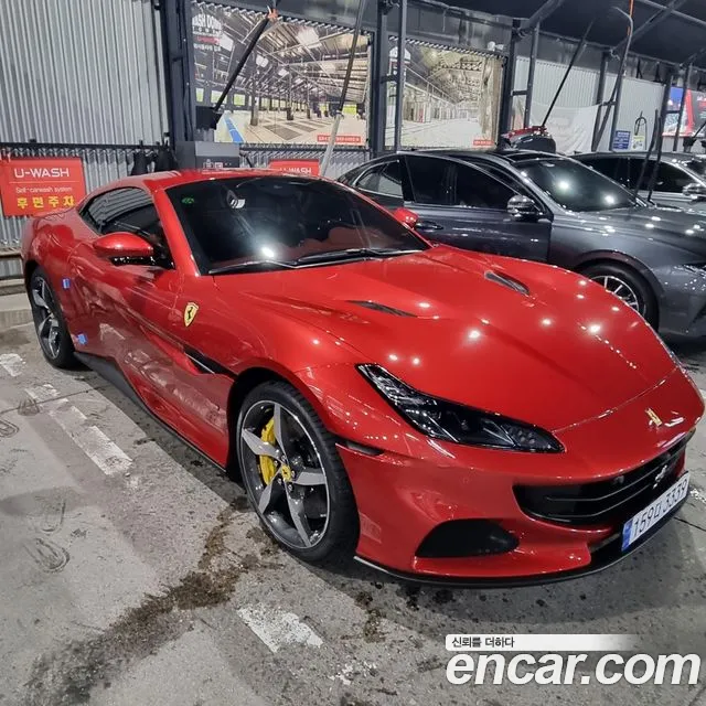 Ferrari Portofino M 3.9 V8