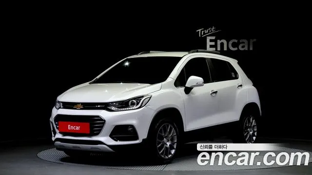 Chevrolet Trax Core