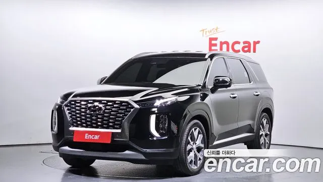 Hyundai Palisade Prestige