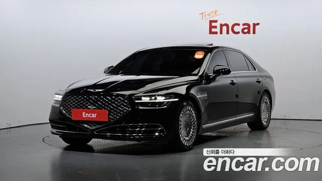 Genesis G90 Premium Luxury