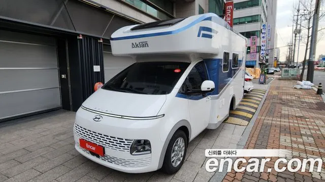 Hyundai Staria Special Vehicle