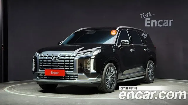 Hyundai Palisade VIP