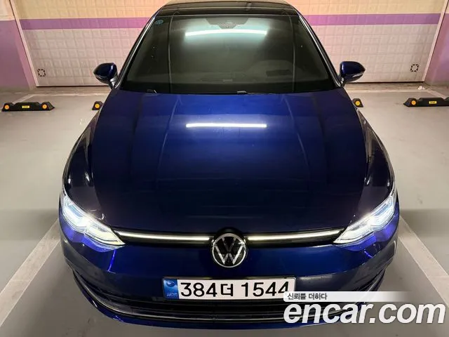 Volkswagen Golf 2.0 TDI Prestige