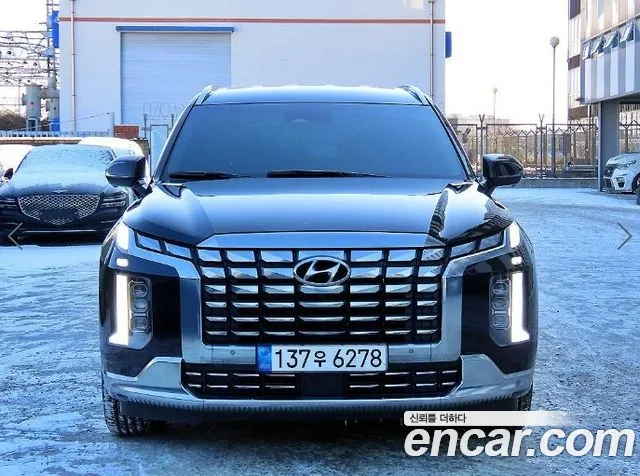 Hyundai Palisade VIP