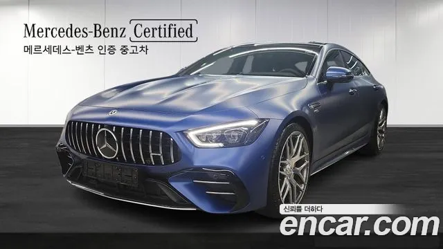 Mercedes-Benz AMG GT 4Door 43 4MATIC+ Dynamic