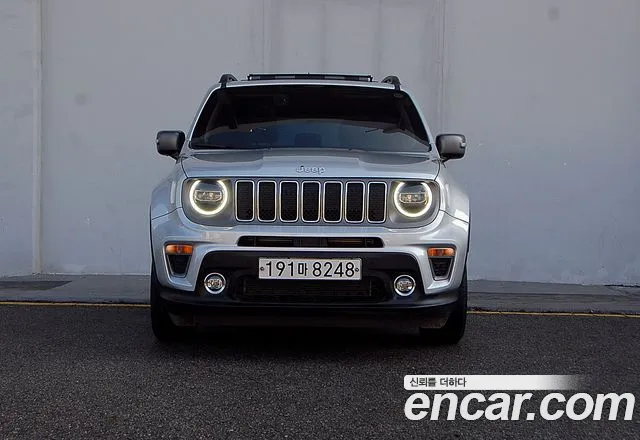 Jeep Renegade 2.4 Limited