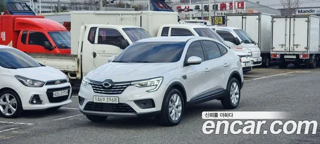 Renault-Samsung XM3 1.6 GTe LE Plus