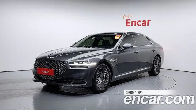 Genesis G90 Luxury