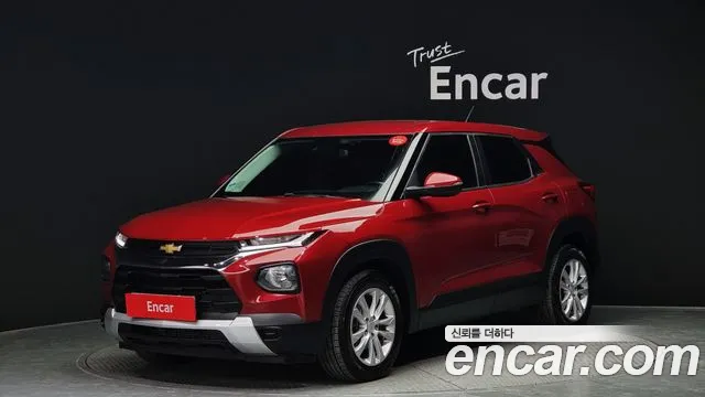 Chevrolet Trailblazer LT