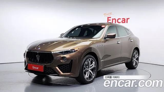 Maserati Levante 3.0 S AWD GranSport