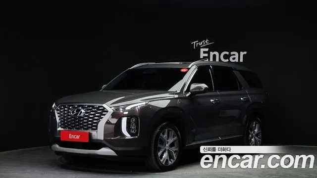 Hyundai Palisade Prestige