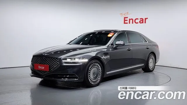 Genesis G90 Premium Luxury