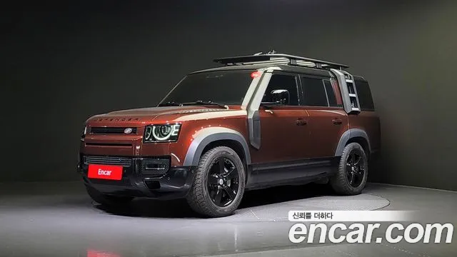 Land Rover Defender 130 P400 X-Dynamic HSE