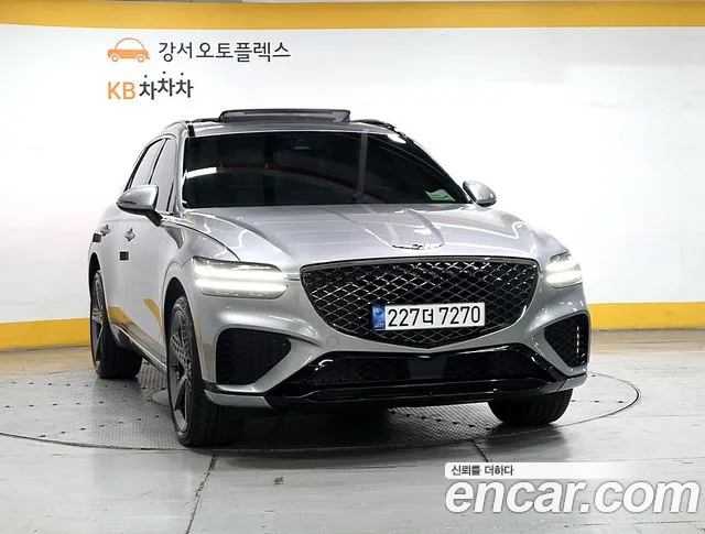 Genesis GV70 2.5T Gasoline 2WD