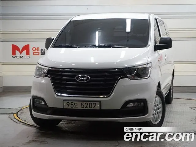 Hyundai Starex Smart