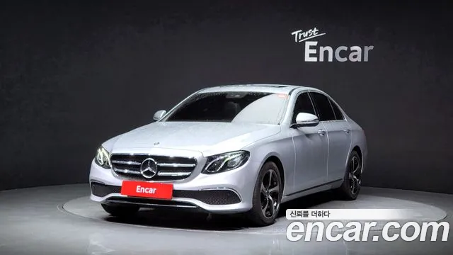 Mercedes-Benz E-Class E250 Avantgarde