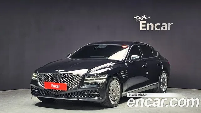 Genesis G80 Gasoline 3.5 Turbo 2WD