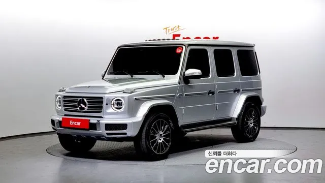 Mercedes-Benz G-Class G400d