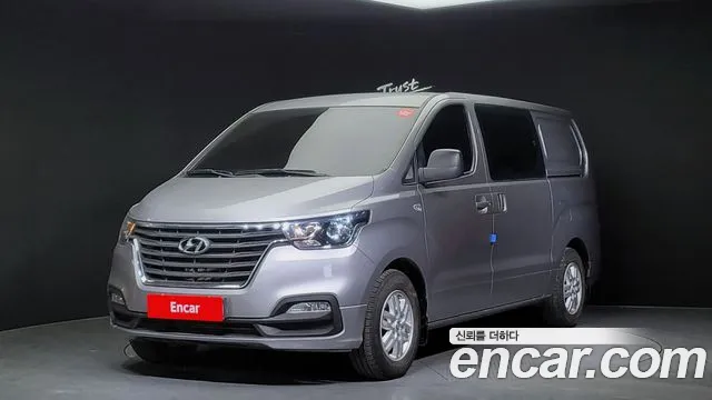 Hyundai Starex Smart