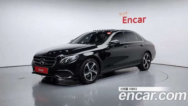 Mercedes-Benz E-Class E250 Avantgarde