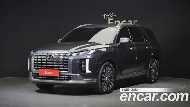 Hyundai Palisade Calligraphy