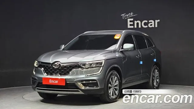 Renault-Samsung QM6 2.0 LPe LE Signature 2WD