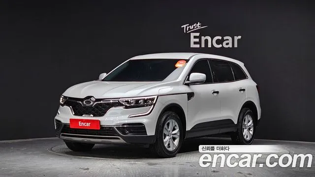 Renault-Samsung QM6 2.0 LPe SE 2WD