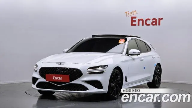 Genesis G70 Gasoline 2.0T 2WD