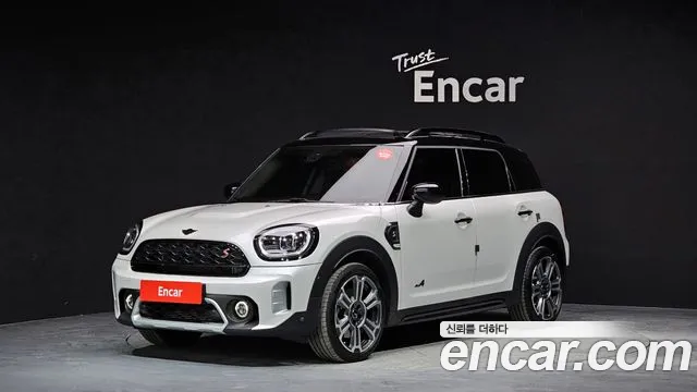 Mini Countryman 2nd