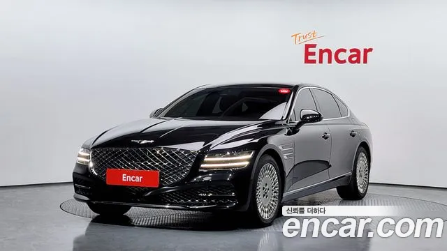 Genesis G80 Gasoline 2.5 Turbo 2WD