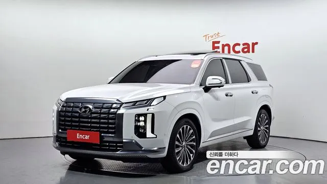 Hyundai Palisade VIP