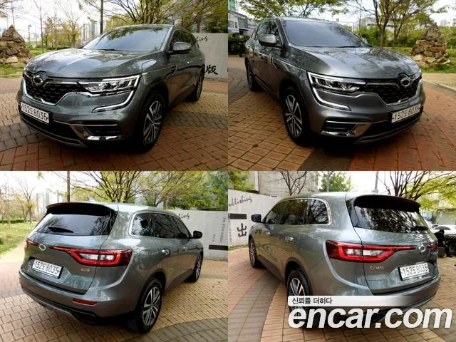 Renault-Samsung QM6 2.0 GDe LE 2WD