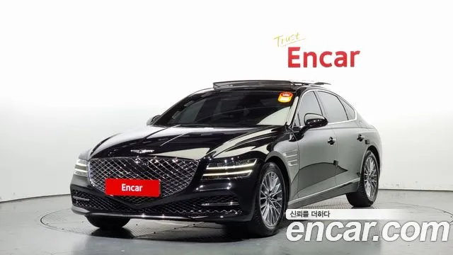 Genesis G80 Gasoline 2.5 Turbo 2WD