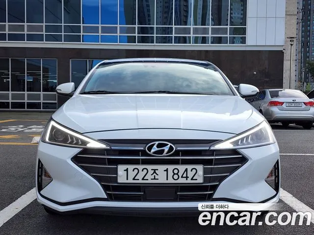 Hyundai AVANTE Smart