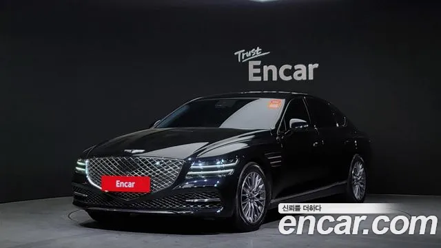 Genesis G80 Gasoline 2.5 Turbo 2WD