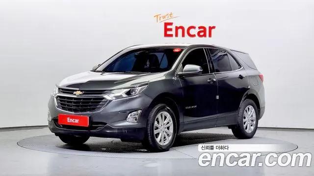 Chevrolet Equinox 2WD LT