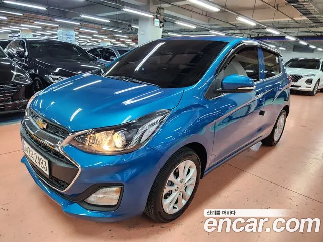 Chevrolet Spark Premier