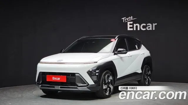 Hyundai Kona Inspiration