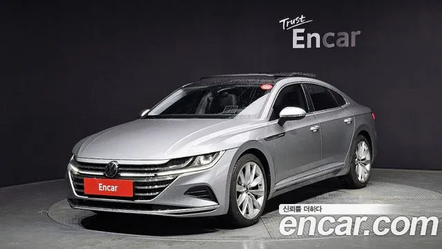 Volkswagen Arteon 2.0 TDI Prestige