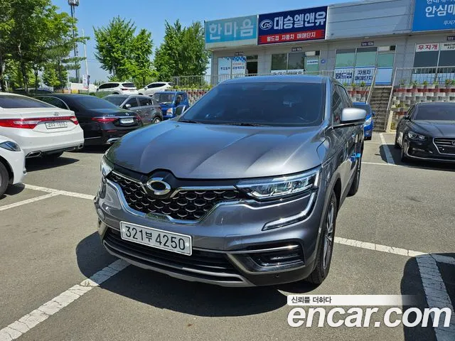 Renault-Samsung QM6 2.0 LPe LE 2WD