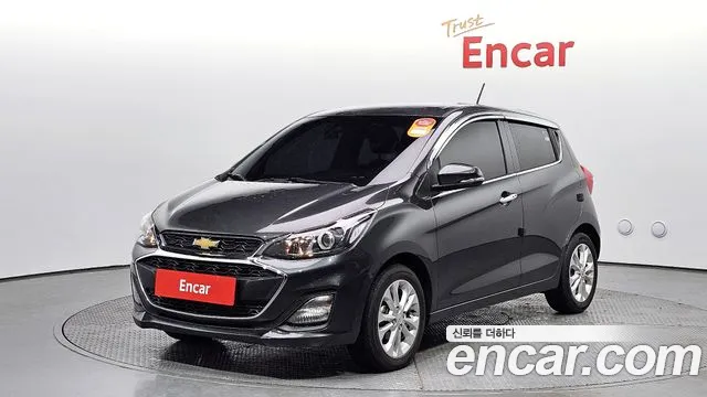 Chevrolet Spark Premier