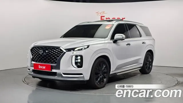 Hyundai Palisade Calligraphy