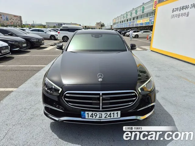 Mercedes-Benz E-Class E250 Exclusive