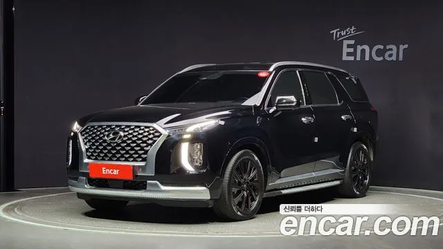 Hyundai Palisade Calligraphy