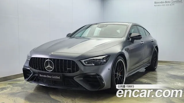 Mercedes-Benz AMG GT 4Door 43 4MATIC+ Dynamic