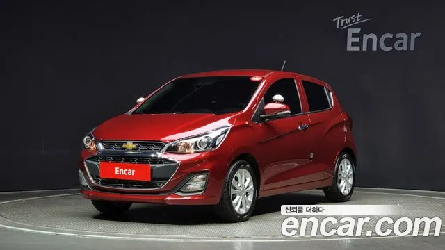 Chevrolet Spark Premier