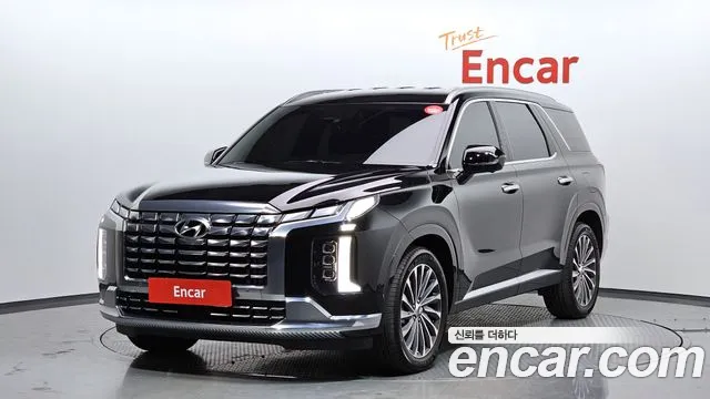 Hyundai Palisade Calligraphy